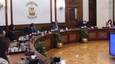 رئيس الوزراء يرأس اجتماع الحكومة بالعاصمة الإدارية الجديدة