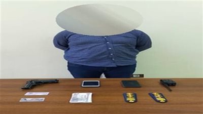 تفاصيل القبض علي عميد شرطة مزيف
