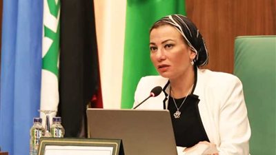 وزيرة البيئة تعلن إجراءات استقبال وفود cop27 بشرم الشيخ