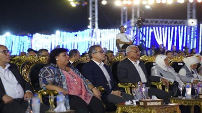 برعاية رئيس الحكومة.. إنطلاق مهرجان السويس الأول للموسيقى والغناء