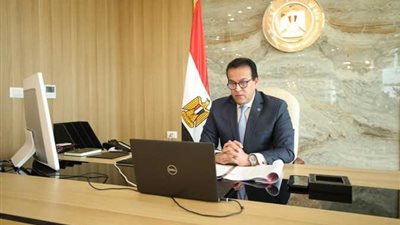 الأعلى للجامعات: تنسيق القبول بالجامعات والمعاهد بنفس قواعد العام الماضى