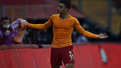 جالاتا سراى يحدد 7 ملايين يورو لبيع مصطفى محمد