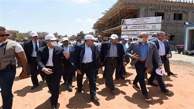 مجلس الوزراء: تنفيذ 1000 مشروع ضمن مبادرة حياة كريمة لخدمة 600 ألف مواطن بمركز زفتى