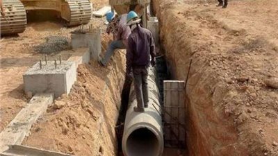 الوزراء: بنهاية تنفيذ حياة كريمة سنغطى 100% من خدمات الصرف الصحى