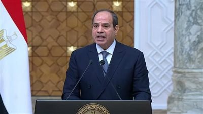 الرئيس السيسي يثمن مواقف الإمارات الداعمة لمصر فى العديد من المحطات التاريخية