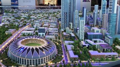 الحكومة تنفى شائعة اقتصار تنفيذ مشروعات العاصمة الإدارية على نسبة 25% فقط