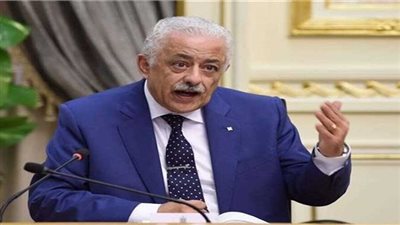 وزير التعليم: لا توجد واسطة فى مسابقة تعيين 30 ألف معلم