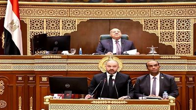 مجلس الشيوخ يوافق نهائيا على قانون الرياضة