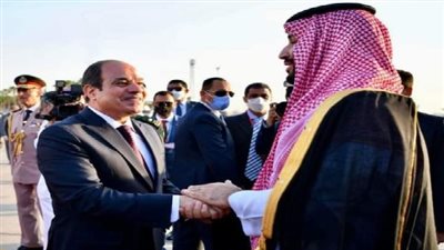 مجلس الوزراء السعودى يطلع على نتائج زيارة ولى العهد لمصر
