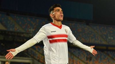 بعد اعلان رحيله عن الزمالك.. ماذا قدم بن شرقى فى مسيرته الكروية؟