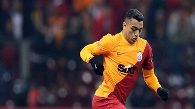 جالاتا سراي يتمسك باستمرار مصطفى محمد وتفعيل بند الشراء