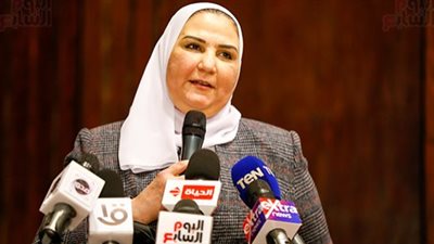 التضامن: زيادة الأسر المستفيدة من برامج الدعم النقدى لـ4.1 مليون أسرة