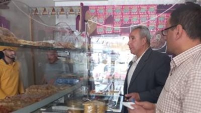 شرطة التموين تضبط 44 طن أغذية مدعمة قبل بيعها فى السوق السوداء