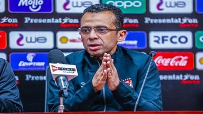 عمرو محب يعود للإشراف على إدارة العلاقات الدولية بالأهلي