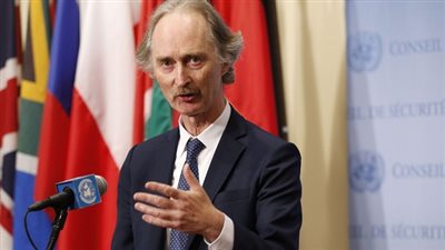 غير بيدرسون يحث مجلس الأمن على عدم نسيان الصراع السوري المأساوي