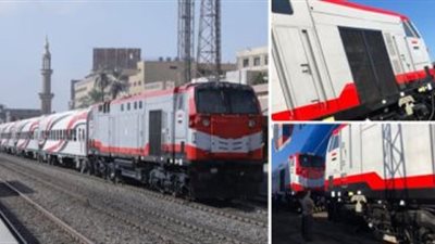 السكة الحديد تدفع بقطارات إضافية بمناسبة حلول عيد الأضحى