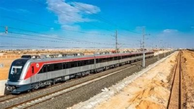 النقل: غدا التشغيل الفعلى للقطار الكهربائي الخفيف lRT لاستقبال الركاب