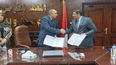 التعليم العالي: بروتوكول تعاون بين القومي لعلوم البحار وهيئة الطاقة الذرية