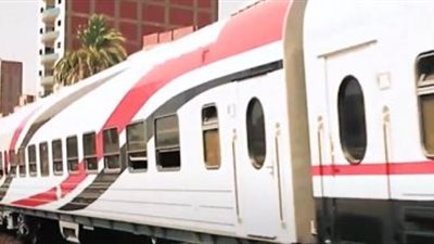 التأخيرات المتوقعة اليوم فى مواعيد القطارات بالسكة الحديد