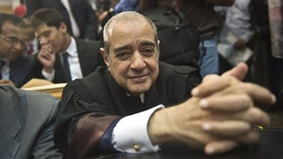 حقيقة تراجع فريد الديب عن قرار الدفاع عن محمد عادل قاتل نيرة أشرف