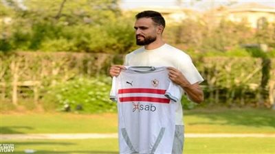 حمدى النقاز ينتظر العودة للزمالك