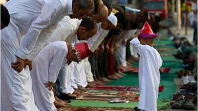 قرار عاجل من الأوقاف بخصوص حضور الأطفال صلاة عيد الأضحى