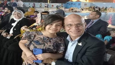 مستقبل وطن بالسويس يشارك في مهرجان الحب والوفاء لتحالف جمعيات ذوي الهمم