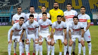 في مباراة اليوم.. فيريرا يُعلن تشكيل نادي الزمالك أمام المقاولون العرب