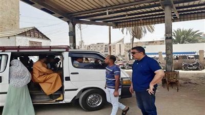  تعرف علي تعريفة الركوب الجديدة فى البحيرة وبورسعيد والمنوفية