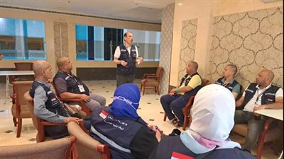 وزارة الصحة تطلق خدمتين جديدتين للحجاج المصريين