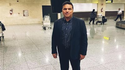 وفاق سطيف يعلن وصول حسام البدري لتوقيع عقود تدريب الفريق