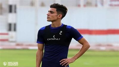 الزمالك يتوصل لاتفاق مع بن شرقي علي البقاء
