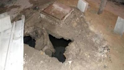 مصرع شاب أثناء التنقيب عن الآثار