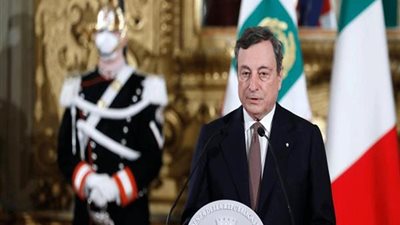 الحكومة الإيطالية تنال ثقة مجلس الشيوخ
