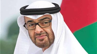 الرئيس الأمريكي يدعو نظيره الإماراتى الشيخ محمد بن زايد لزيارة واشنطن