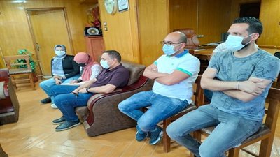 صحة السويس تعلن رفع حالة الطوارئ لمواجهة وباء كورونا