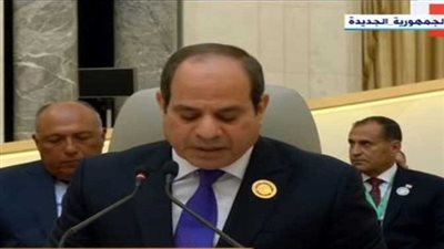 برلماني: كلمة السيسي بقمة جدة تعزز من الجهود المشتركة لمواجهة التحديات الإقليمية والعالمية