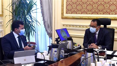 رئيس الوزراء يلتقي وزير الشباب والرياضة