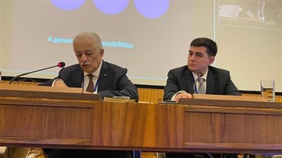 وزير التربية يشارك في حلقات نقاشية بمقر منظمة اليونسكو بفرنسا