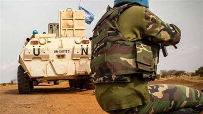 الدول الأعضاء بمجلس الأمن تعزي مصر في شهداء بعثة 