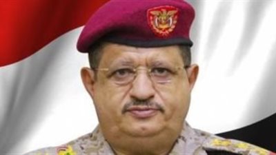 وزير الدفاع اليمنى: لا سلام قبل استعادة الدولة من جماعة الحوثى