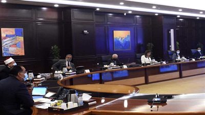 مجلس الوزراء يكلف مياه القاهرة بإنهاء توسعات محطة شمال حلوان
