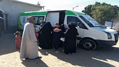 الصحة تطلق 51 قافلة طبية بالمحافظات ضمن 