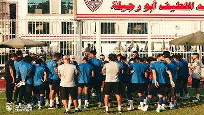 اعرف طلب مرتضى منصور من لاعبي الزمالك قبل مباراة الأهلي الليلة