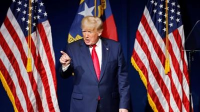 ترامب يهاجم 