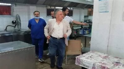 صحة الدقهلية.. مكين في جولاته تفقدية لمستشفيات الدقهلية