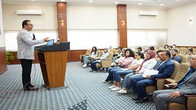 وزارة التخطيط تعقد ورشة تدريبية حول 