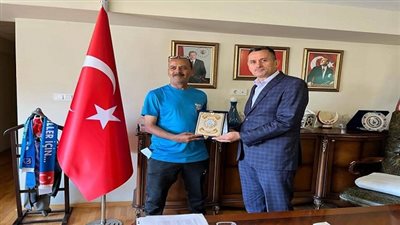 اتفاقية تعاون مشترك بين الاتحادين المصري والتركي للريشة الطائرة