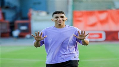 الأهلي: كوكا يغيب ثلاثة أسابيع بسبب الإصابة