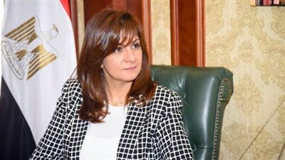 وزيرة الهجرة تتواصل مع الطبيب المصري المعتدى عليه في السعودية